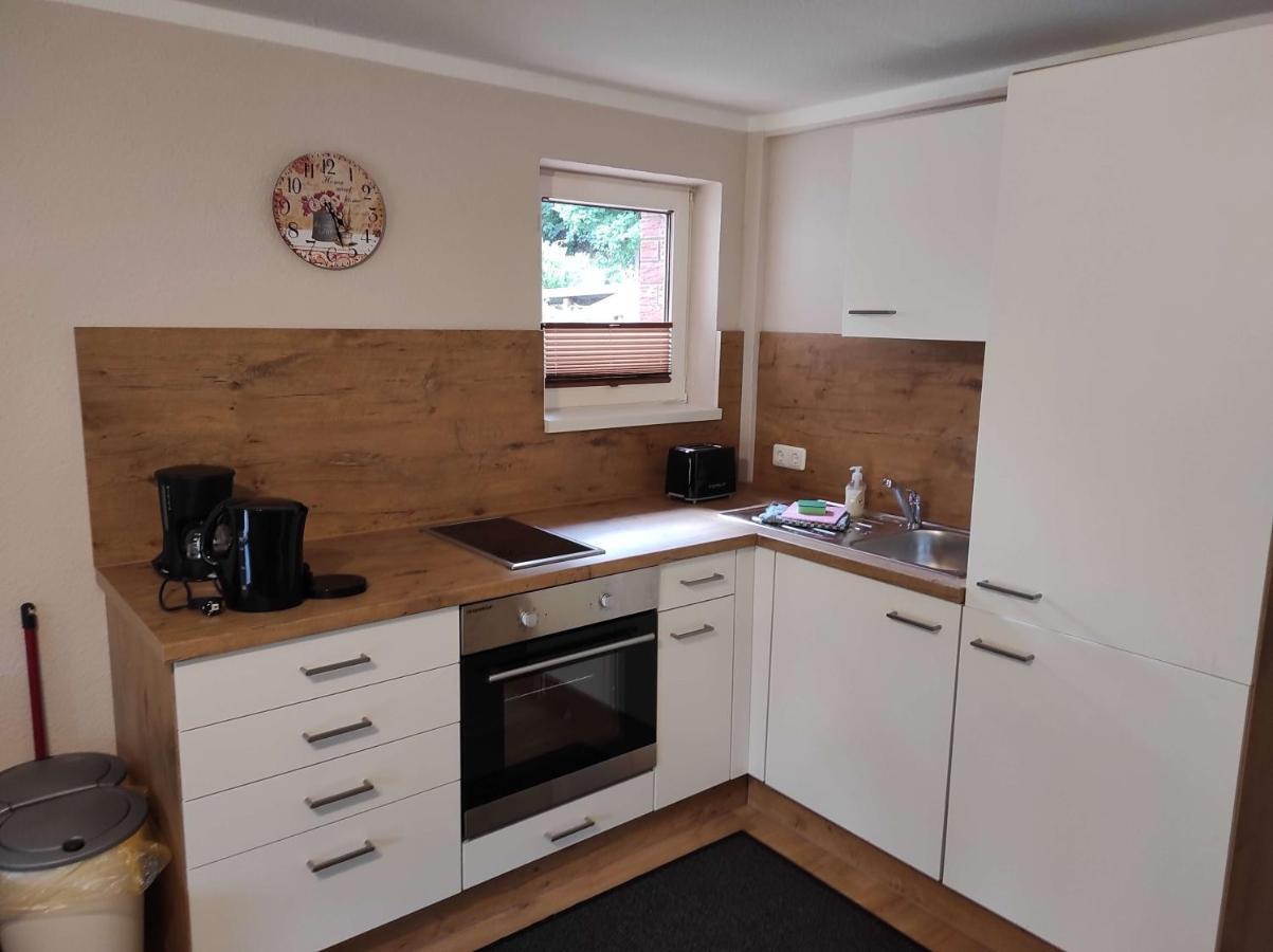 Gaestehaus Harzklause 3 Sieber Exteriör bild