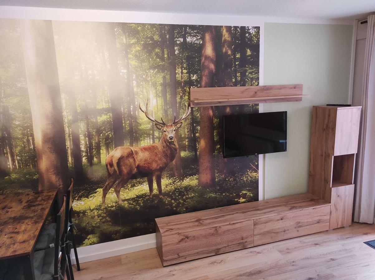 Gaestehaus Harzklause 3 Sieber Exteriör bild